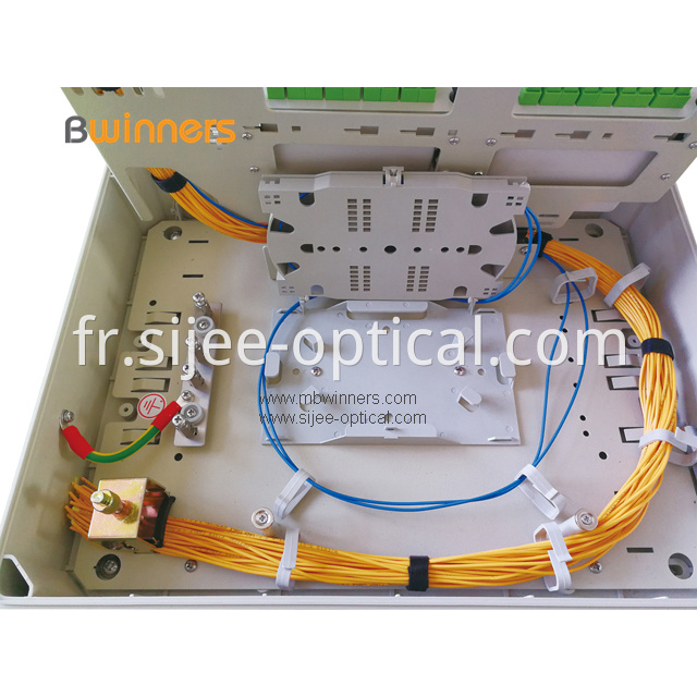 Fiber Access Terminal Box